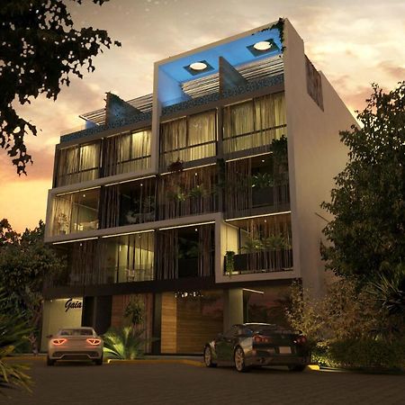 Gaia Residence Tulum Luaran gambar