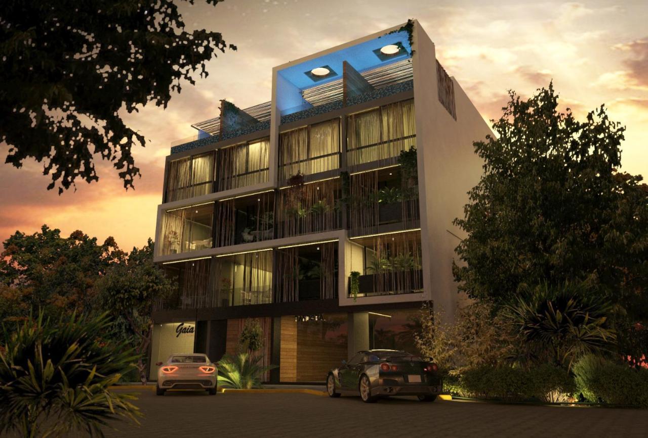 Gaia Residence Tulum Luaran gambar