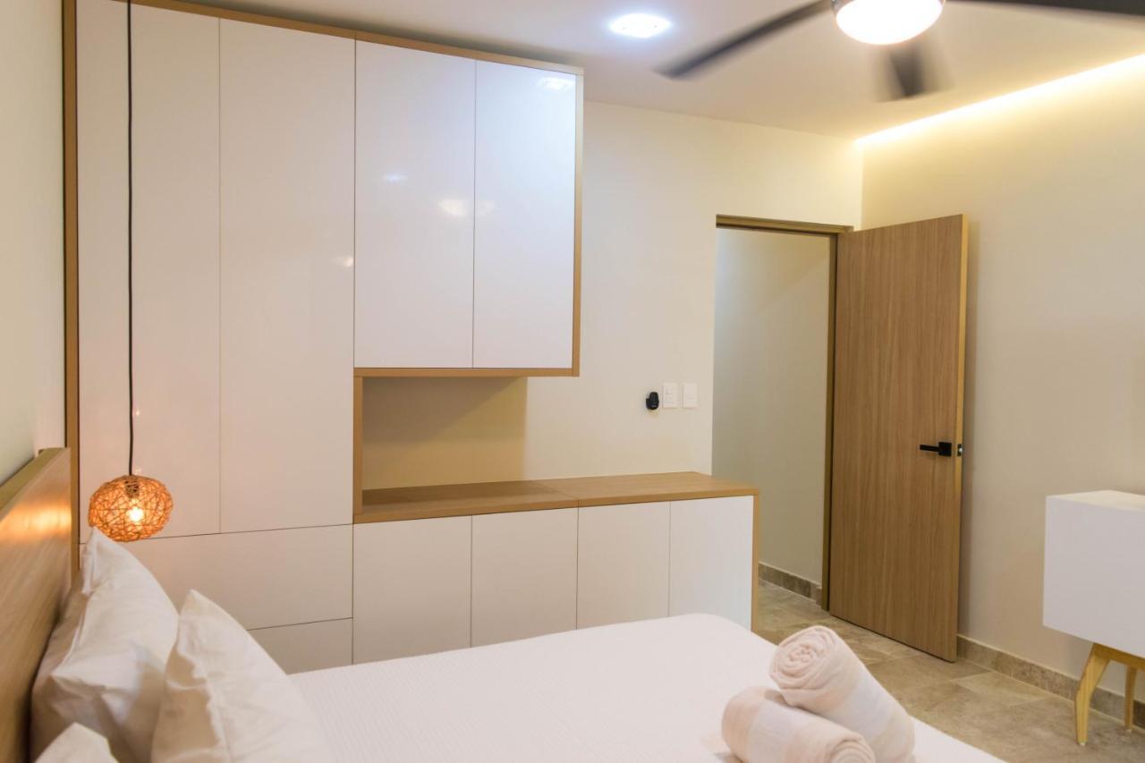 Gaia Residence Tulum Luaran gambar