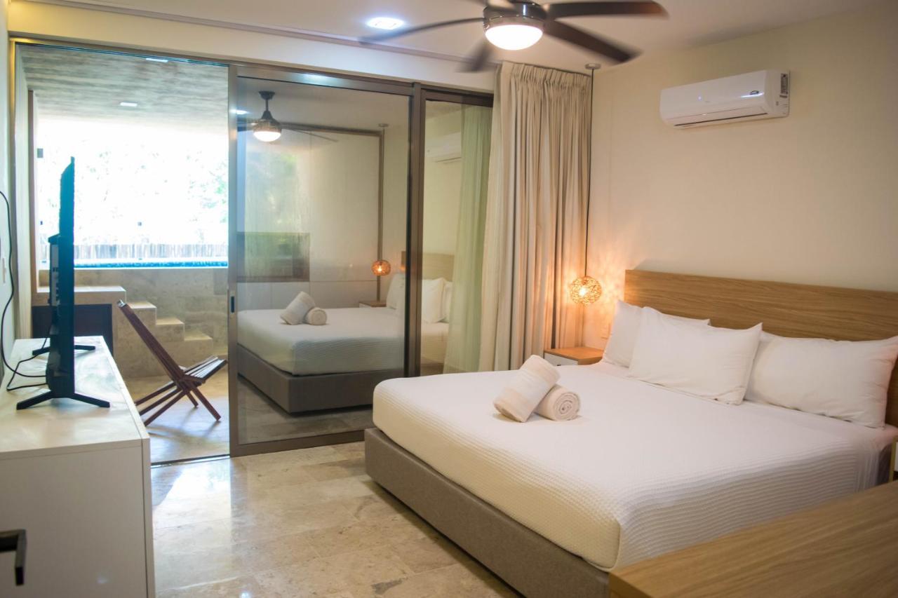 Gaia Residence Tulum Luaran gambar