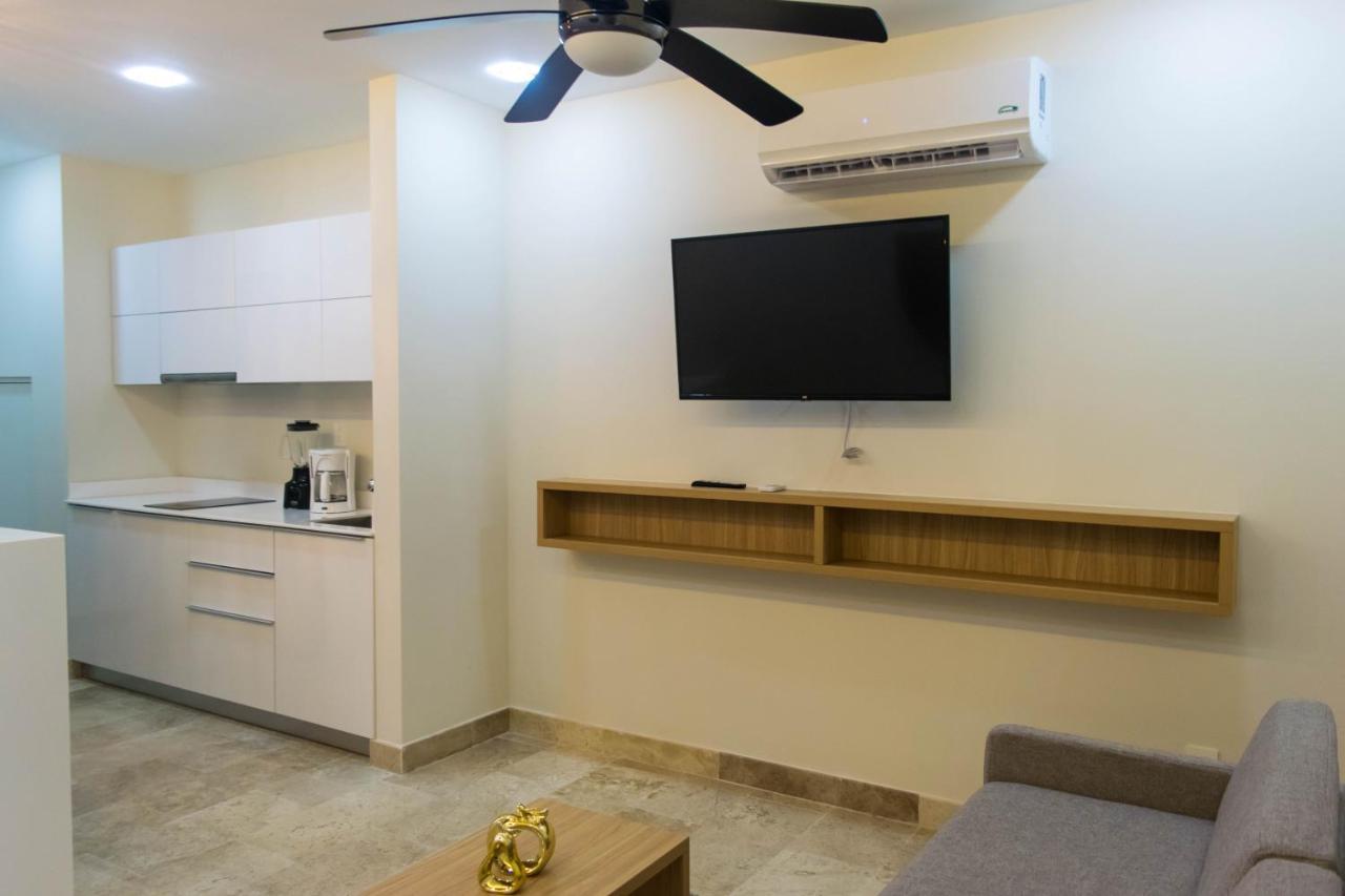 Gaia Residence Tulum Luaran gambar