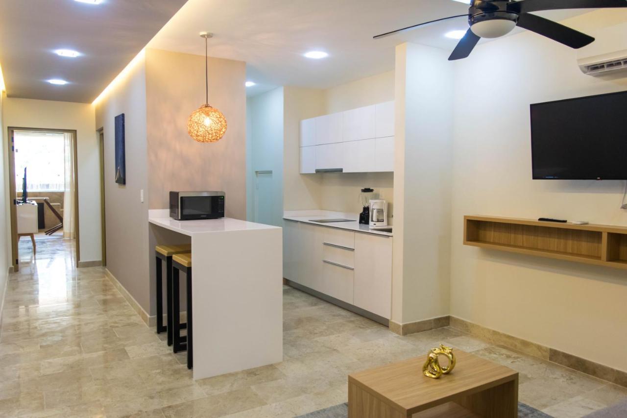Gaia Residence Tulum Luaran gambar