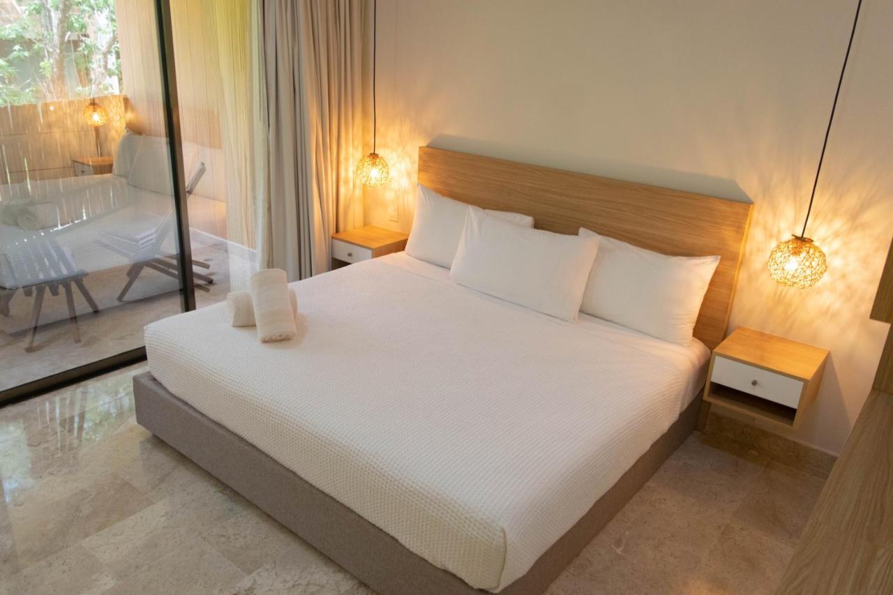 Gaia Residence Tulum Luaran gambar
