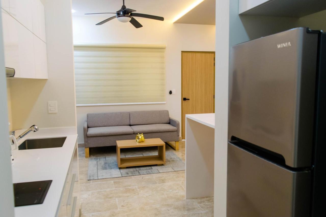Gaia Residence Tulum Luaran gambar