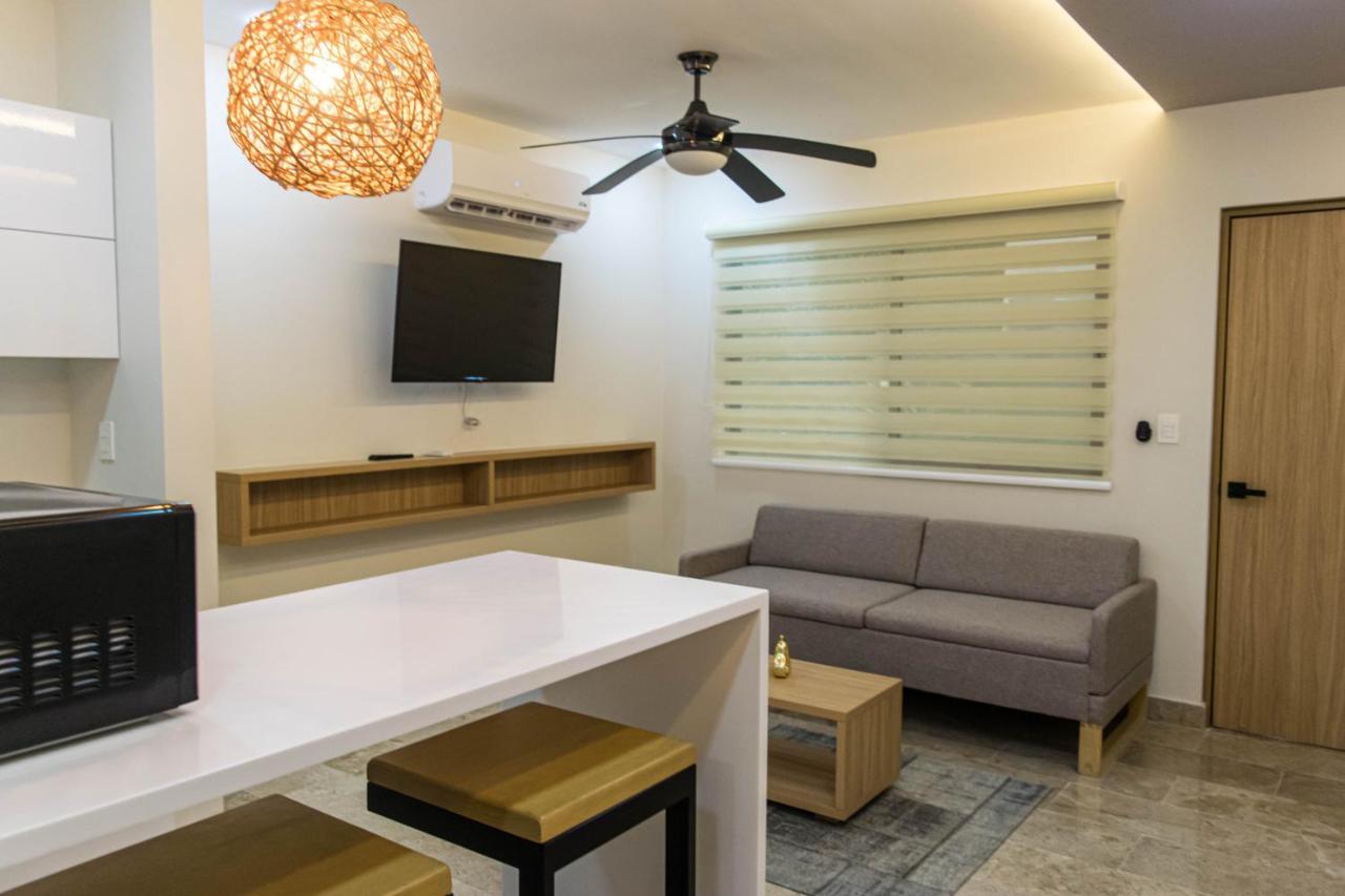Gaia Residence Tulum Luaran gambar
