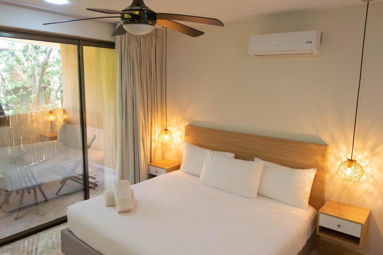 Gaia Residence Tulum Luaran gambar