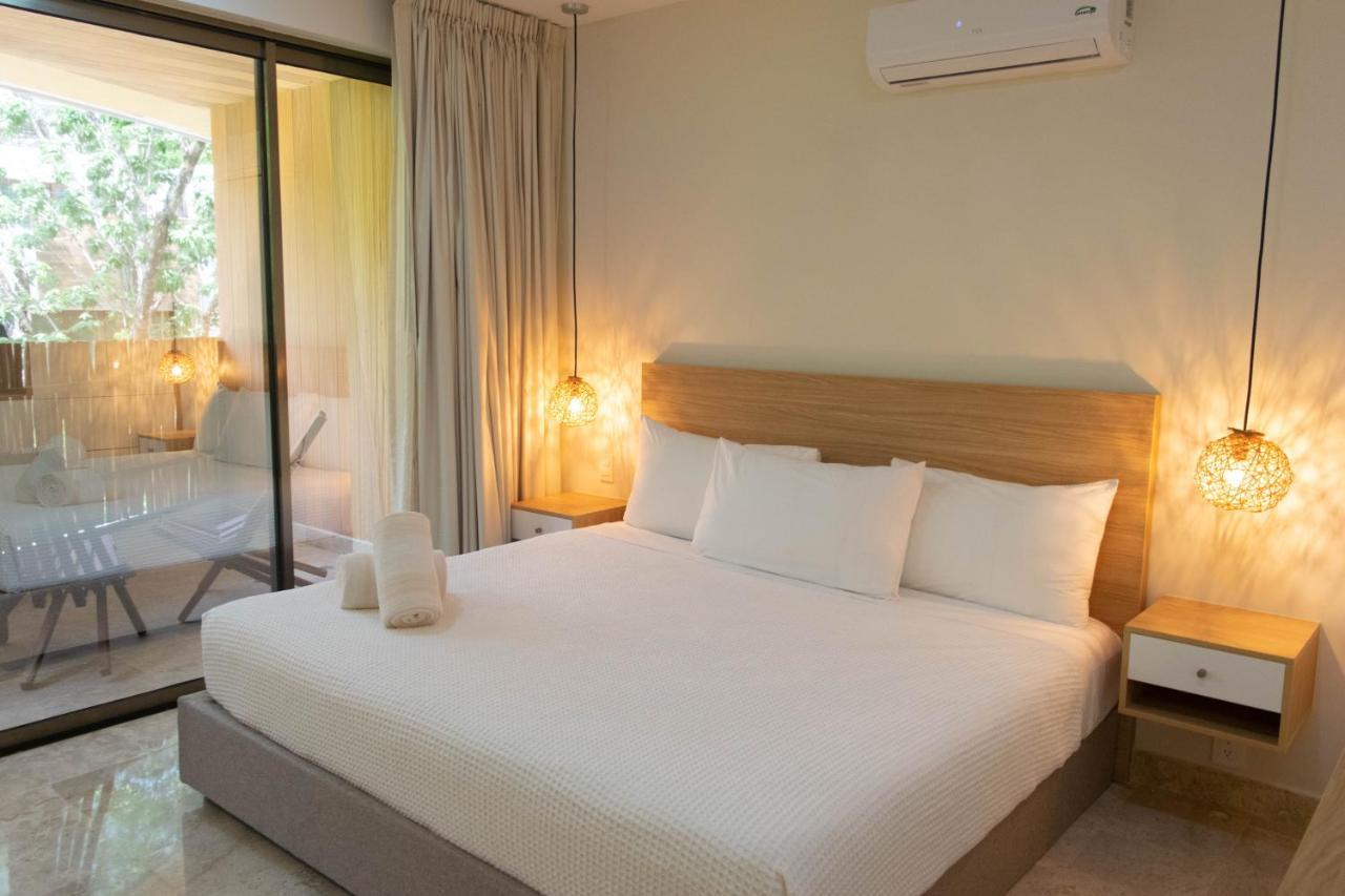Gaia Residence Tulum Luaran gambar