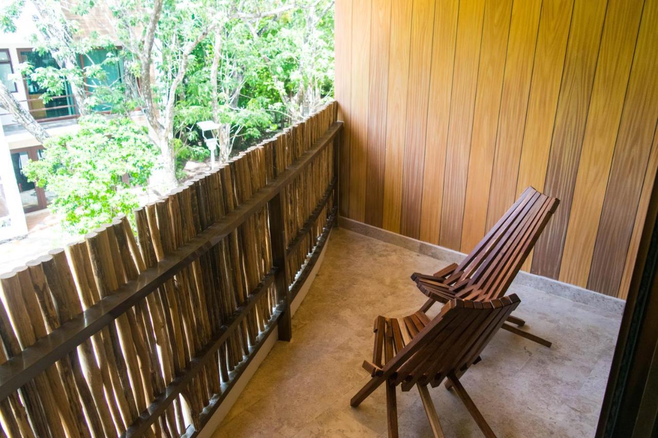 Gaia Residence Tulum Luaran gambar