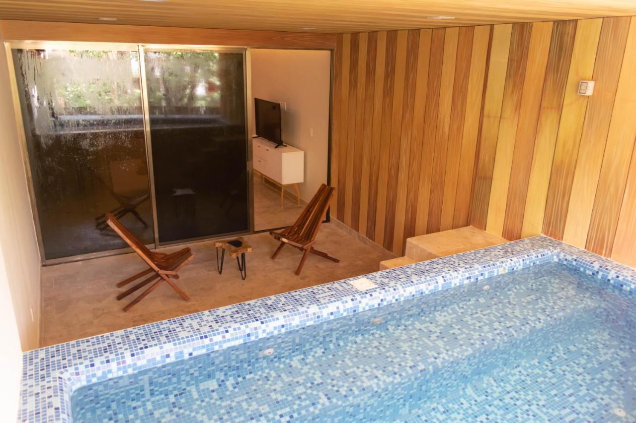 Gaia Residence Tulum Luaran gambar