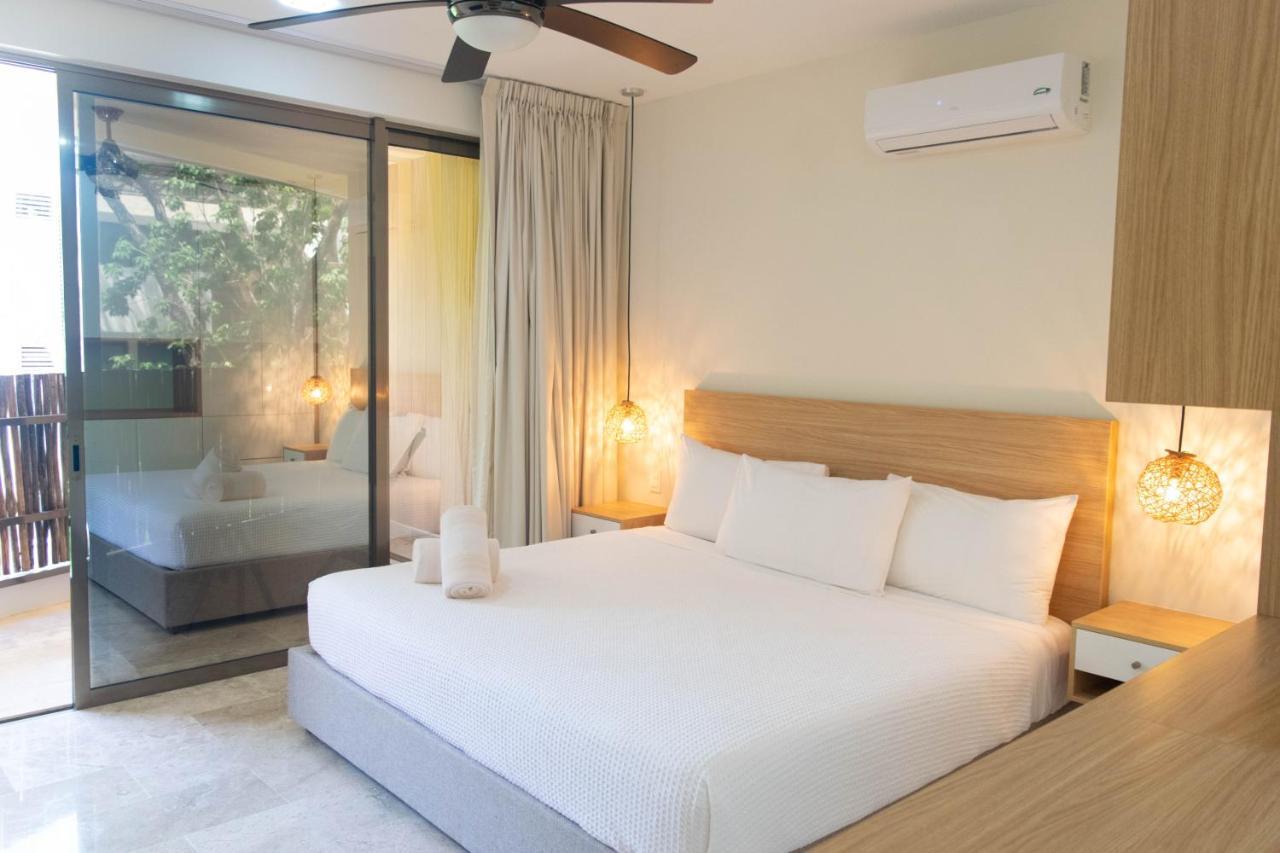 Gaia Residence Tulum Luaran gambar