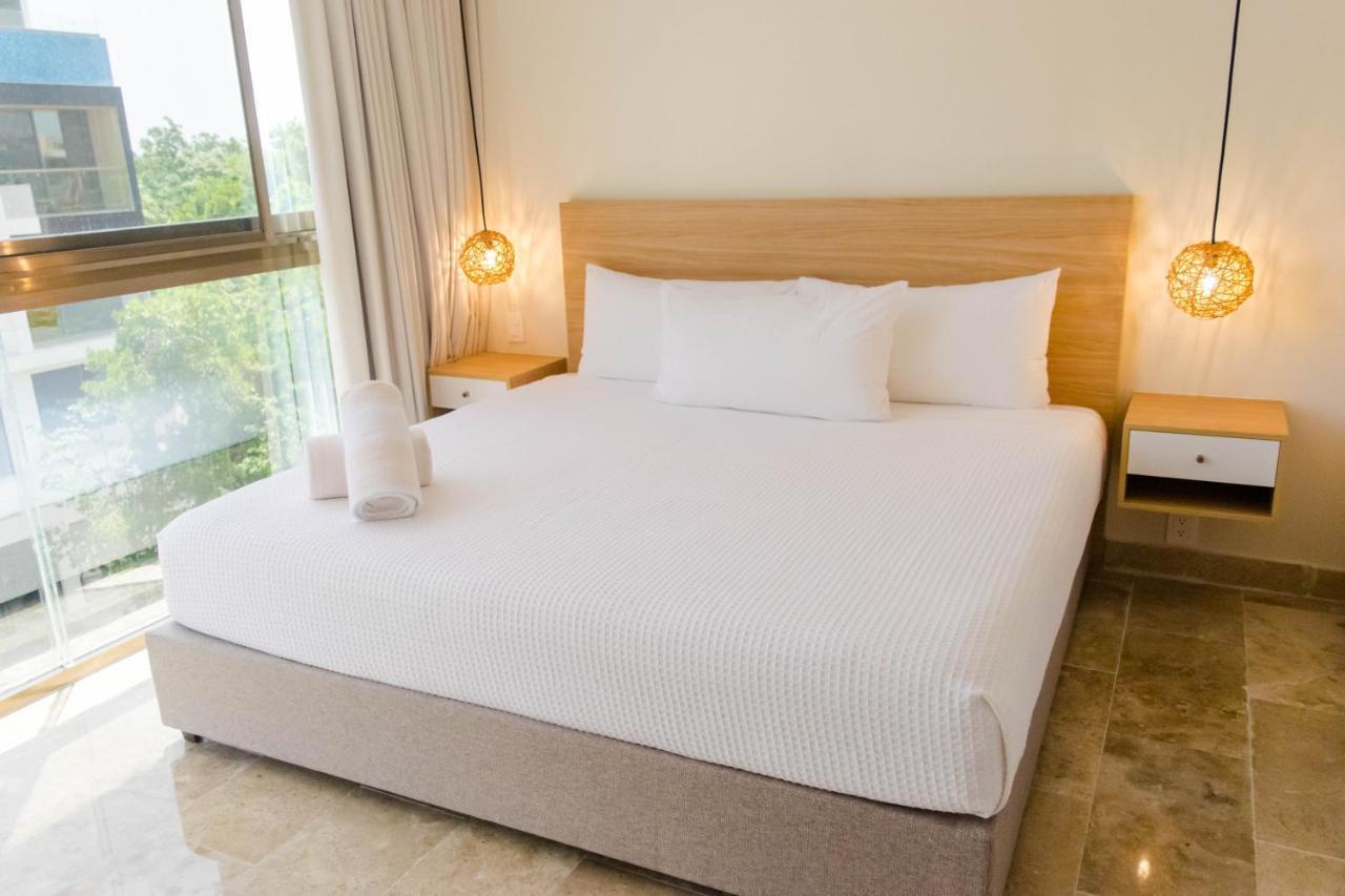 Gaia Residence Tulum Luaran gambar