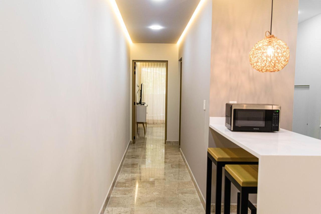 Gaia Residence Tulum Luaran gambar