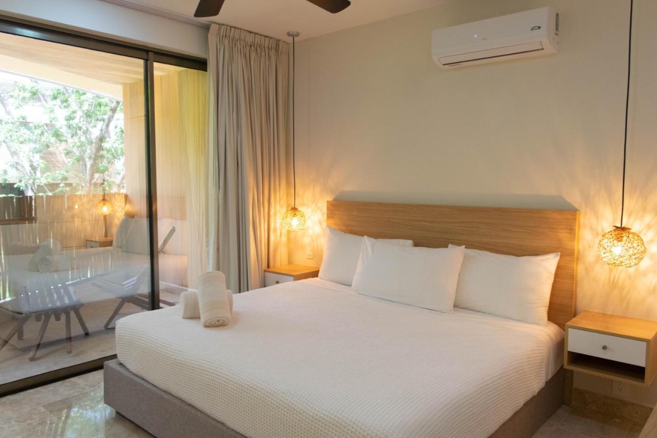 Gaia Residence Tulum Luaran gambar