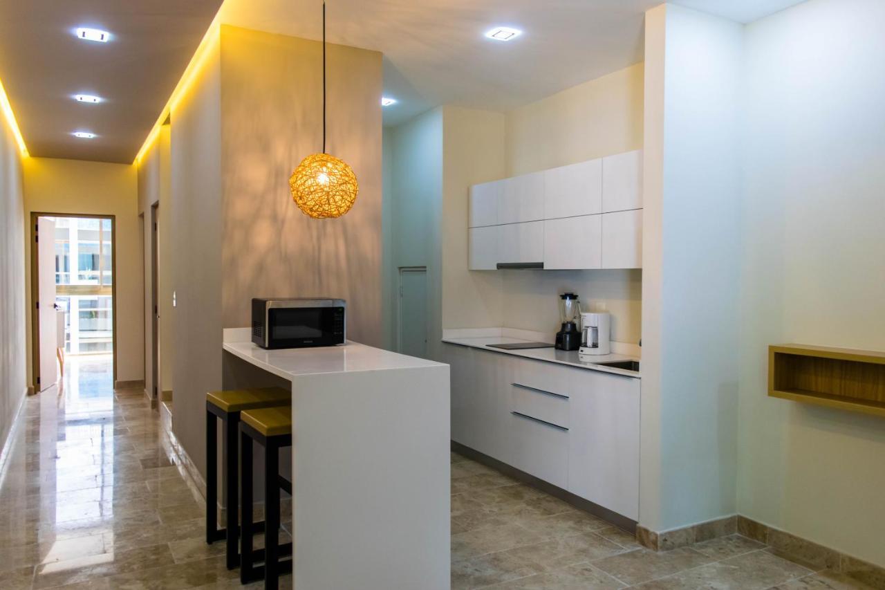 Gaia Residence Tulum Luaran gambar