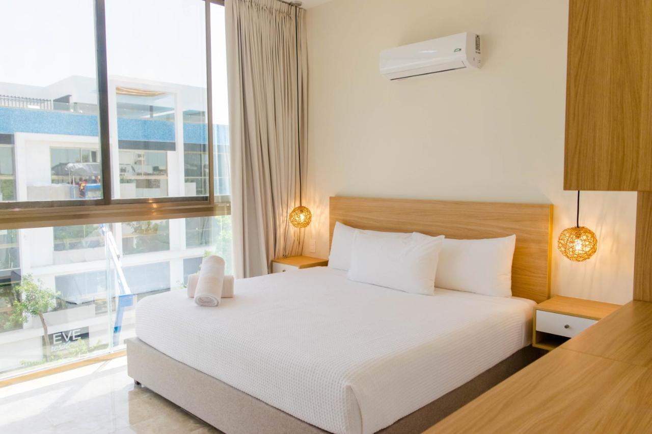 Gaia Residence Tulum Luaran gambar