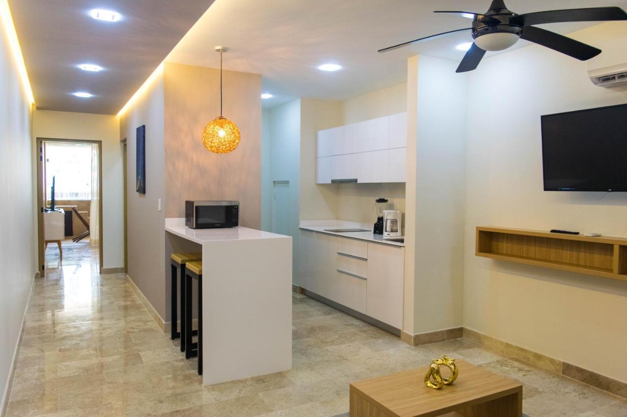 Gaia Residence Tulum Luaran gambar