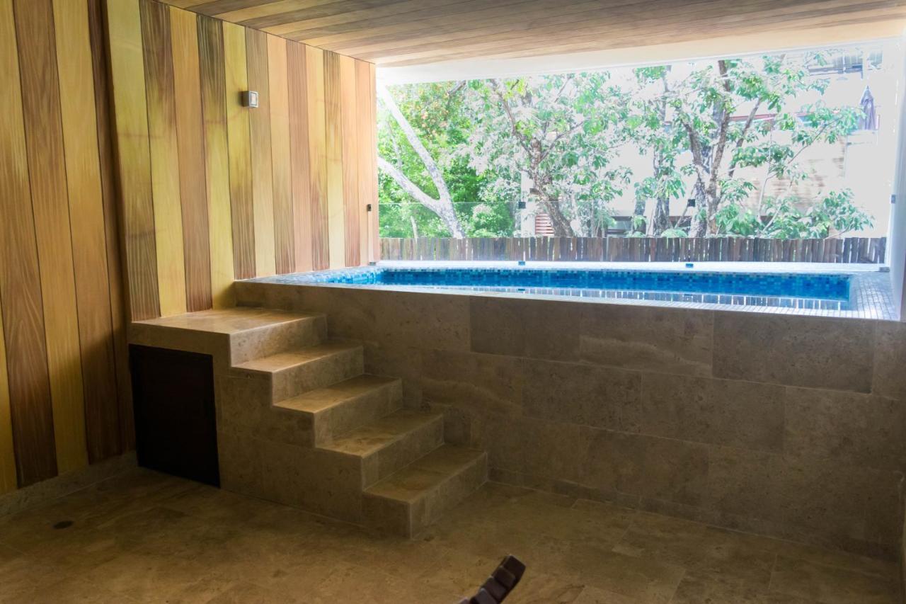 Gaia Residence Tulum Luaran gambar