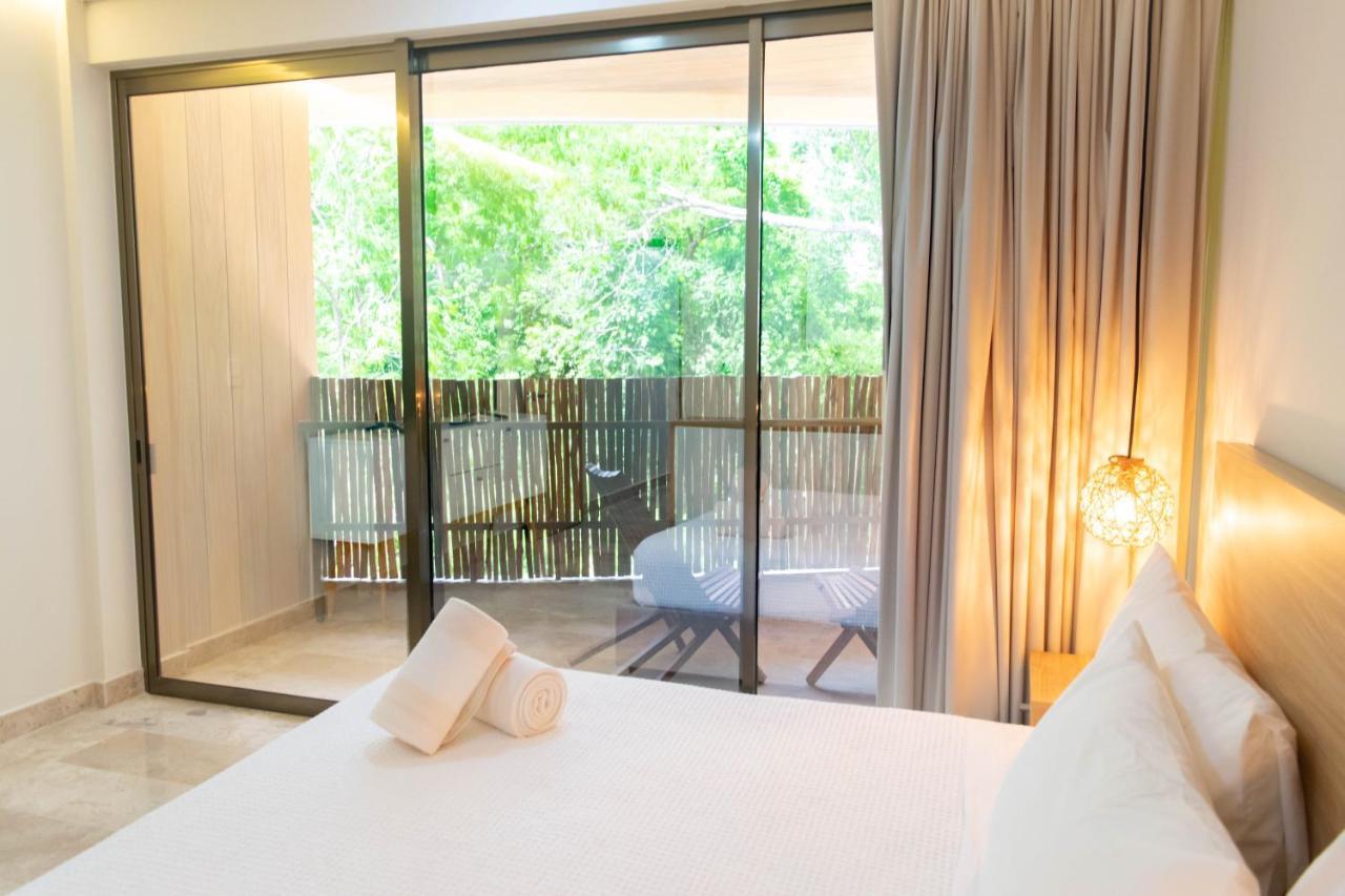 Gaia Residence Tulum Luaran gambar