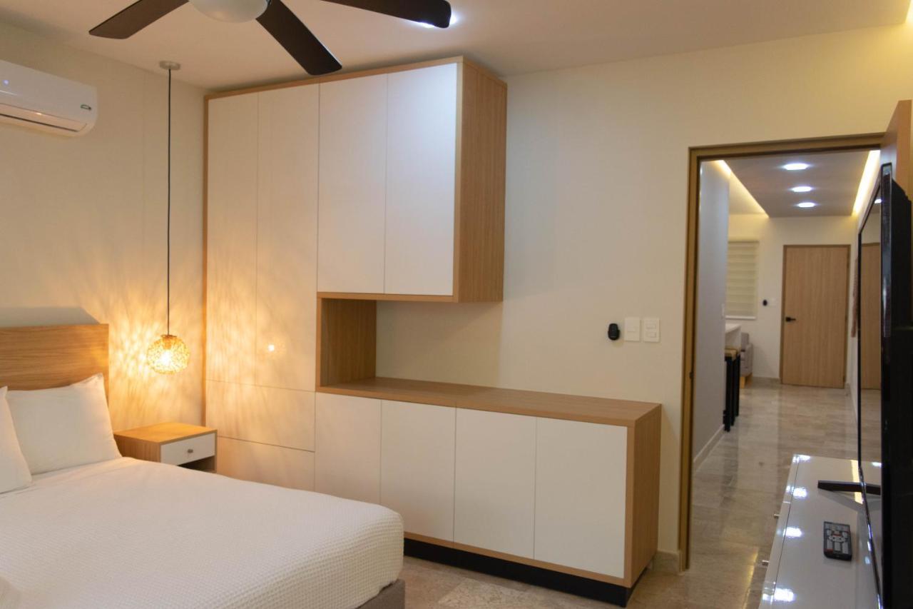 Gaia Residence Tulum Luaran gambar