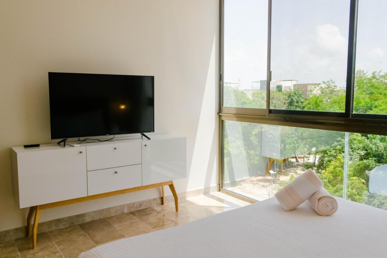 Gaia Residence Tulum Luaran gambar